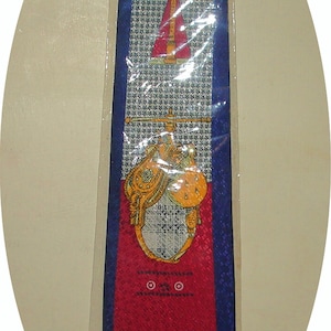 CLAUDIO NUCCI - 56&quot; Long, 4&quot; Wide Multi-Colored Italian Made Tie - NIP