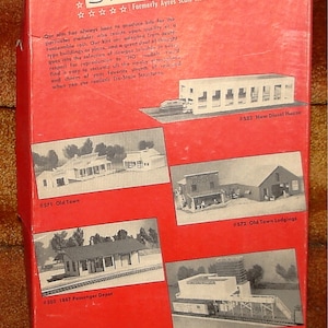 TRU-SCALE STRUCTURES - Old Town Lodgings