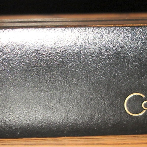 Calibri - Empty Writing Instrument Case For #CMB-439 Ball Point Pen - CASE ONLY