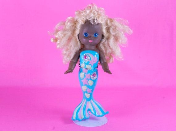 lil miss singing mermaid