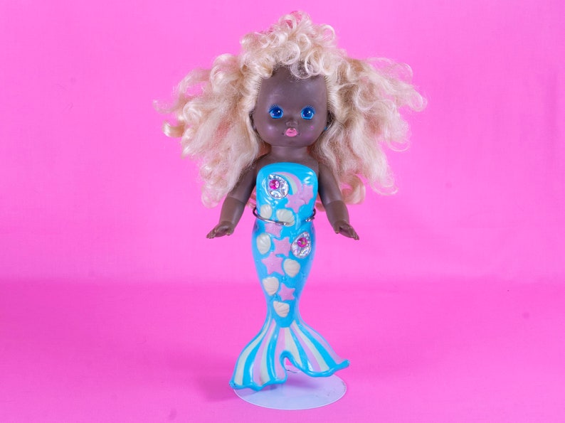 Miss mermaid lil Mattel 1991