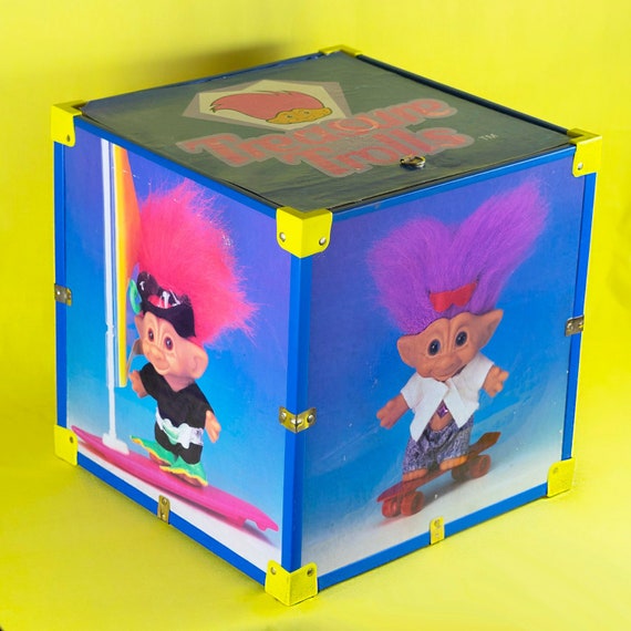 trolls toy box