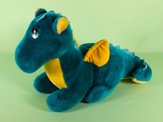 puff the magic dragon plush