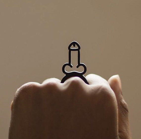 Pene de online goma