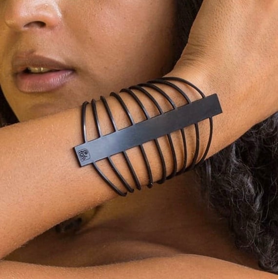 Design rubber deals bracelet