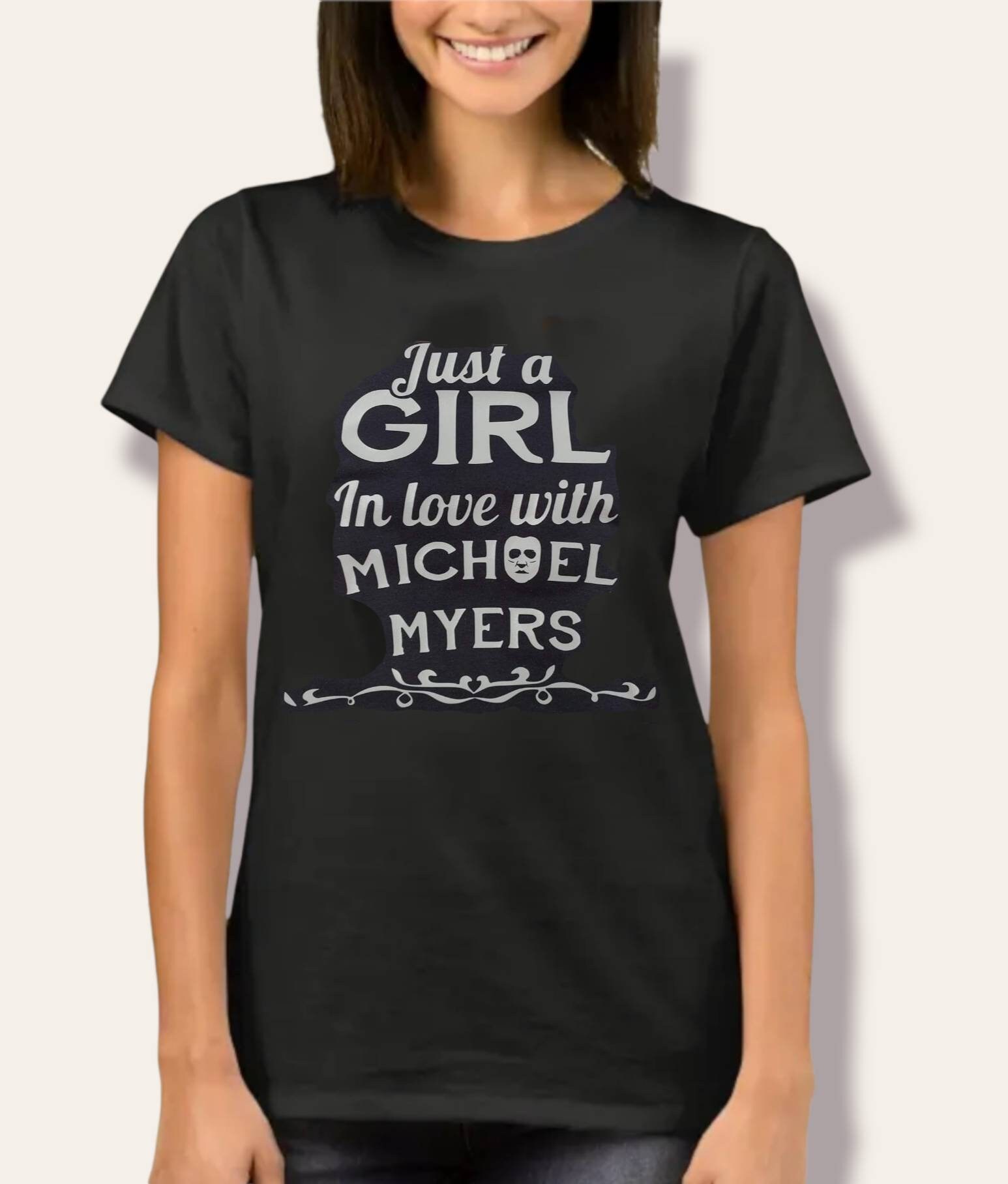 Just a Girl in Love With Michael Myers 