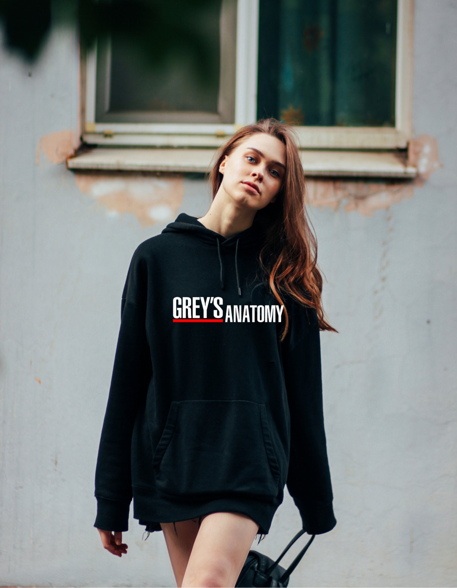 Grey s Anatomy Sweatpants and Hoodies Etsy