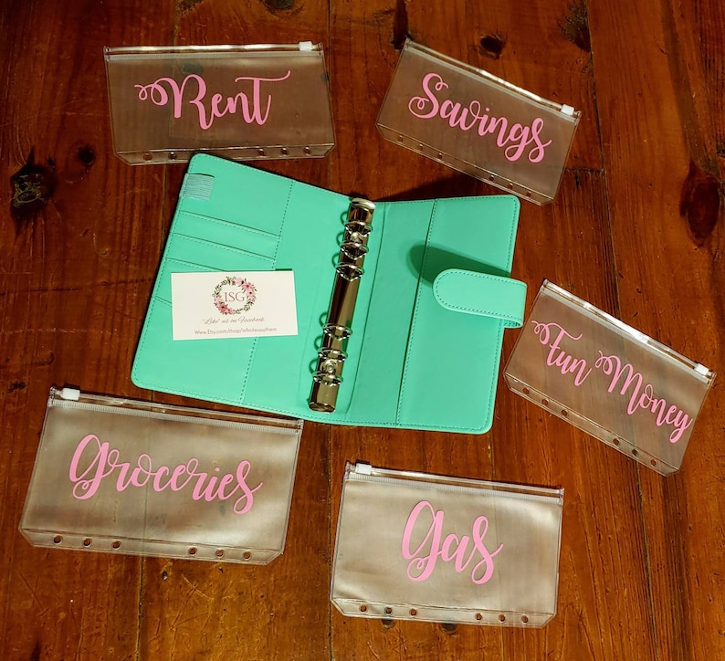 Budget binder hellamela