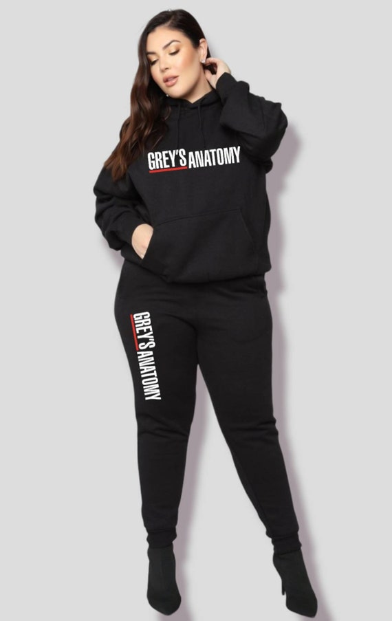 Grey's anatomy sweatpants hotsell