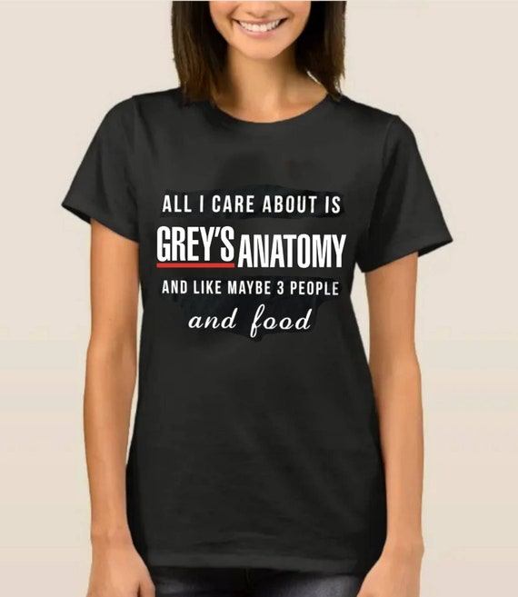 Grey's Anatomy T Shirts | lupon.gov.ph