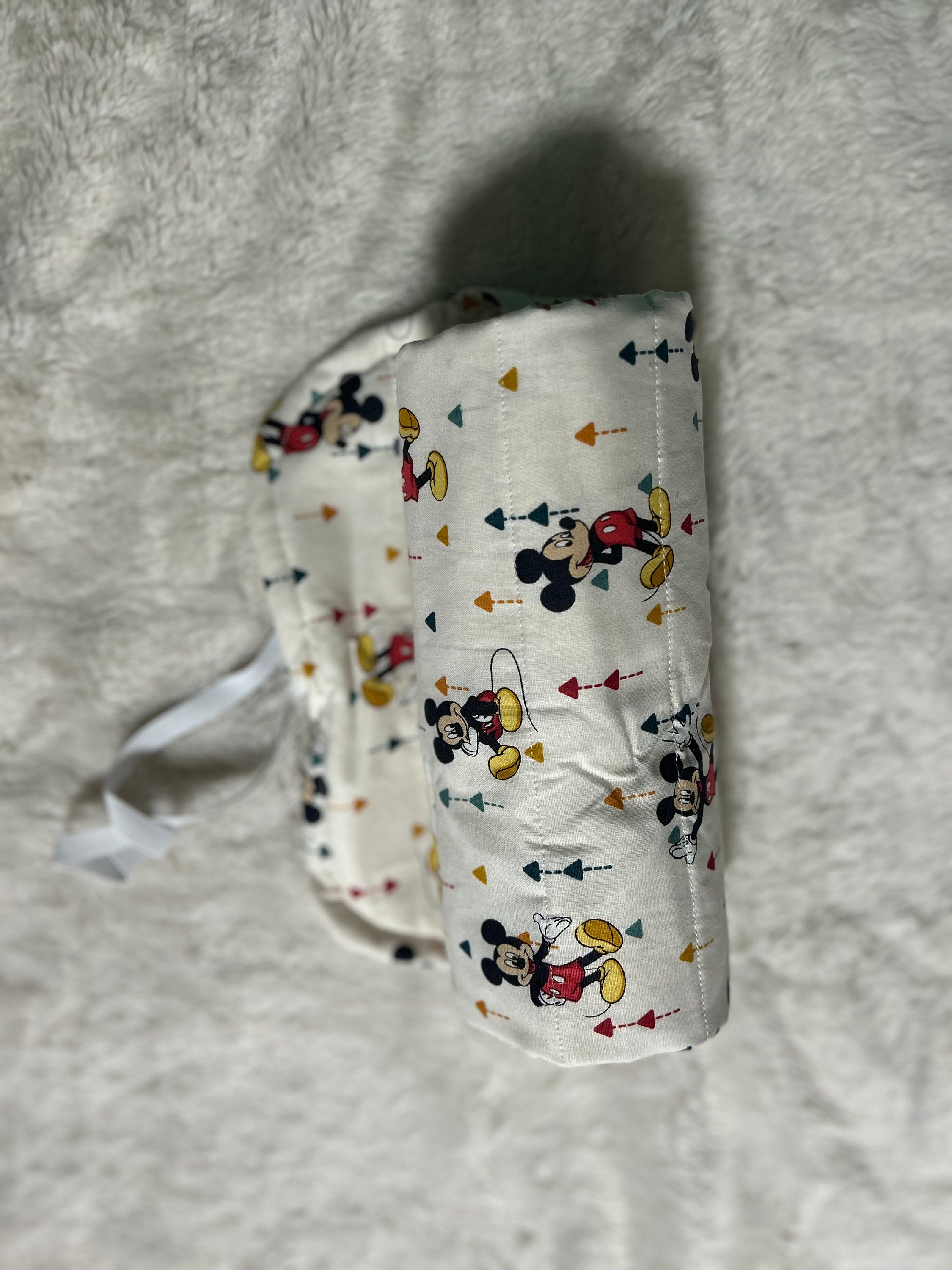 Custom Travel Baby Changing Pad - Thumbnail 3
