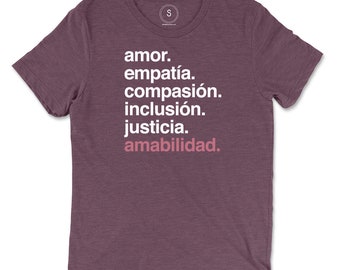 Kindness is' en Español Classic Tee