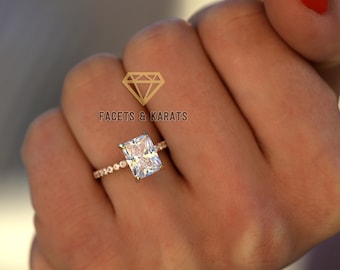 Anillos de compromiso de 3000 2025 pesos