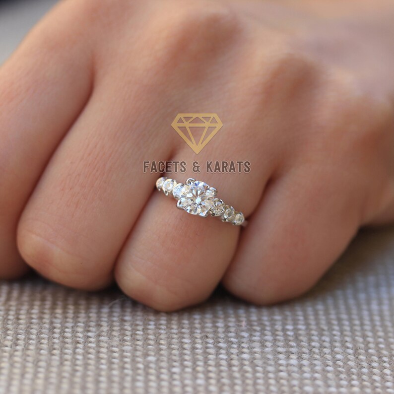 simple elegant engagement rings simple elegant engagement rings