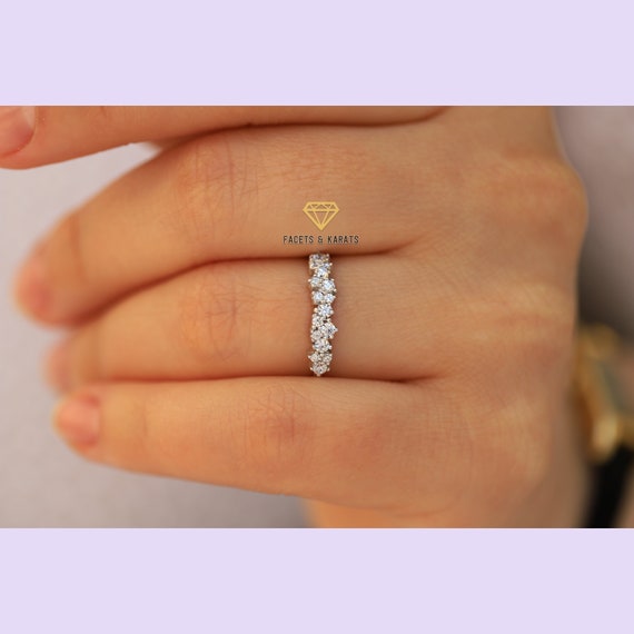 Choose the best rings for your hand type | Milas Jewels Shop
