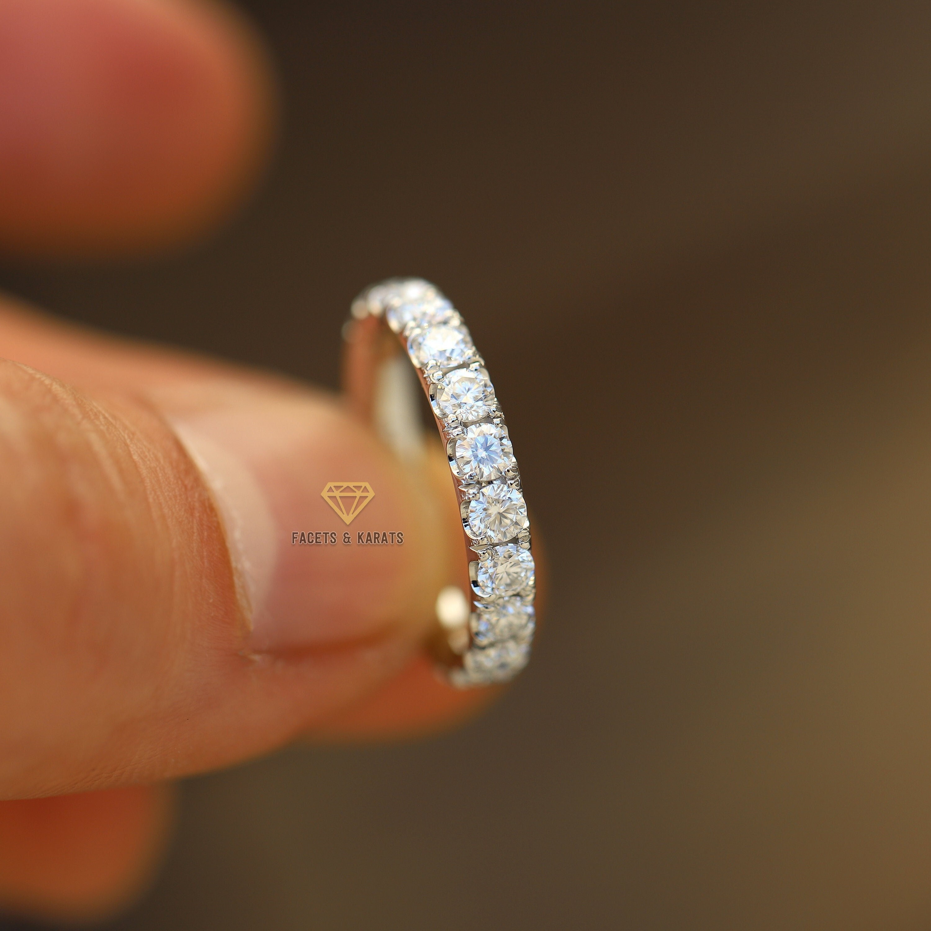 Etsy facets and karats deals