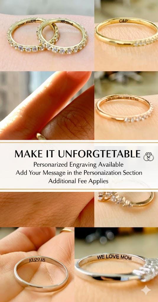 Oro Bianco - Anello Di Eternità - 1.41 Ct Diamante - Catawiki - Foto 6