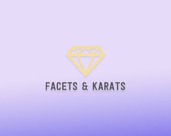 Custom Order von Facets Karats für Alicia Upgrade auf Moissanit