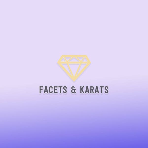 Custom Order by Facets Karats - Handling & Shipping