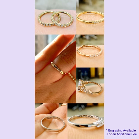 One gram shop platinum ring