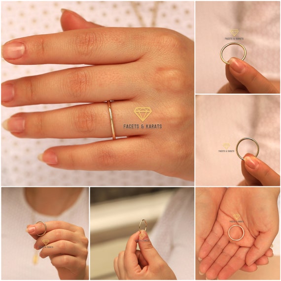 गोल्ड रिंग के 32 ट्रेंडिंग डिजाइन, Latest Gold Ring Designs, Trendy and  Unique Gold Ring. - YouTube
