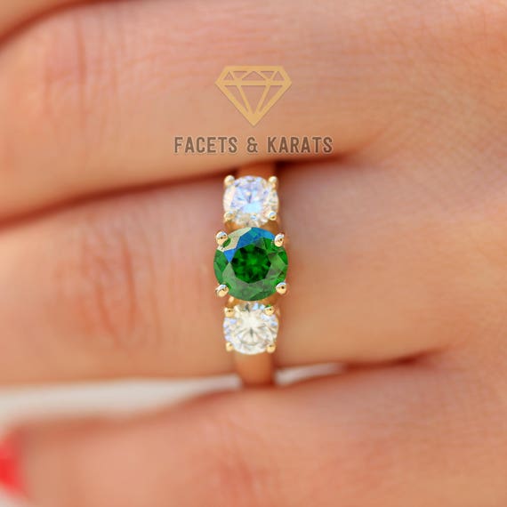 Beyond Diamonds: Custom Gemstone Engagement Rings - Lindsey Scoggins Studio