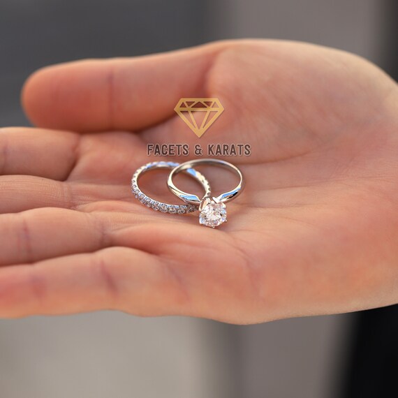 Cincin solitaire deals single diamond