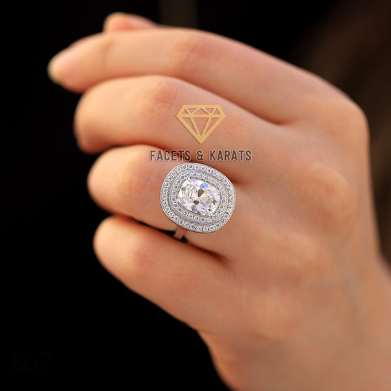 Etsy custom shop engagement rings