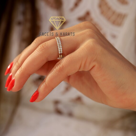 Forever 2024 diamond band