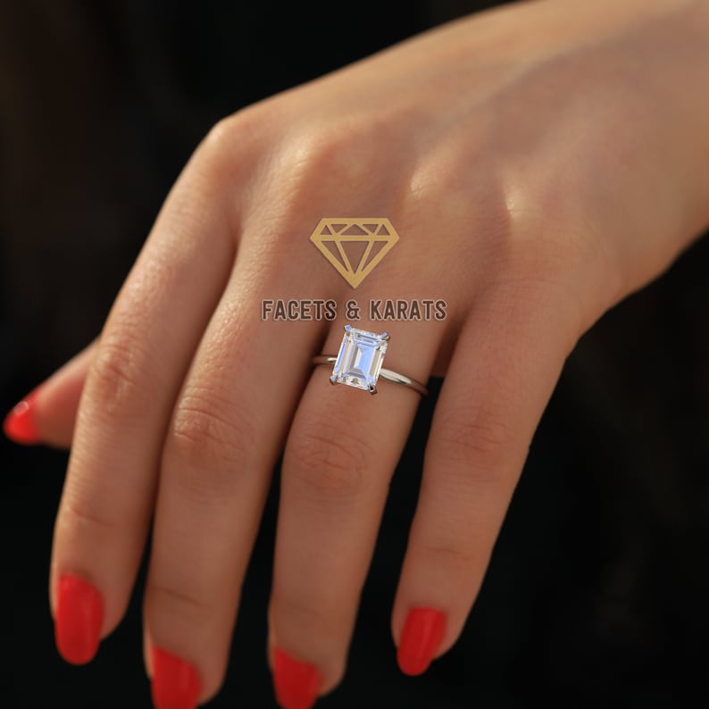 2.5 carat solitaire