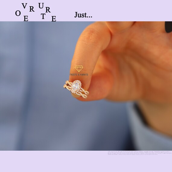 Etsy lab grown diamond deals