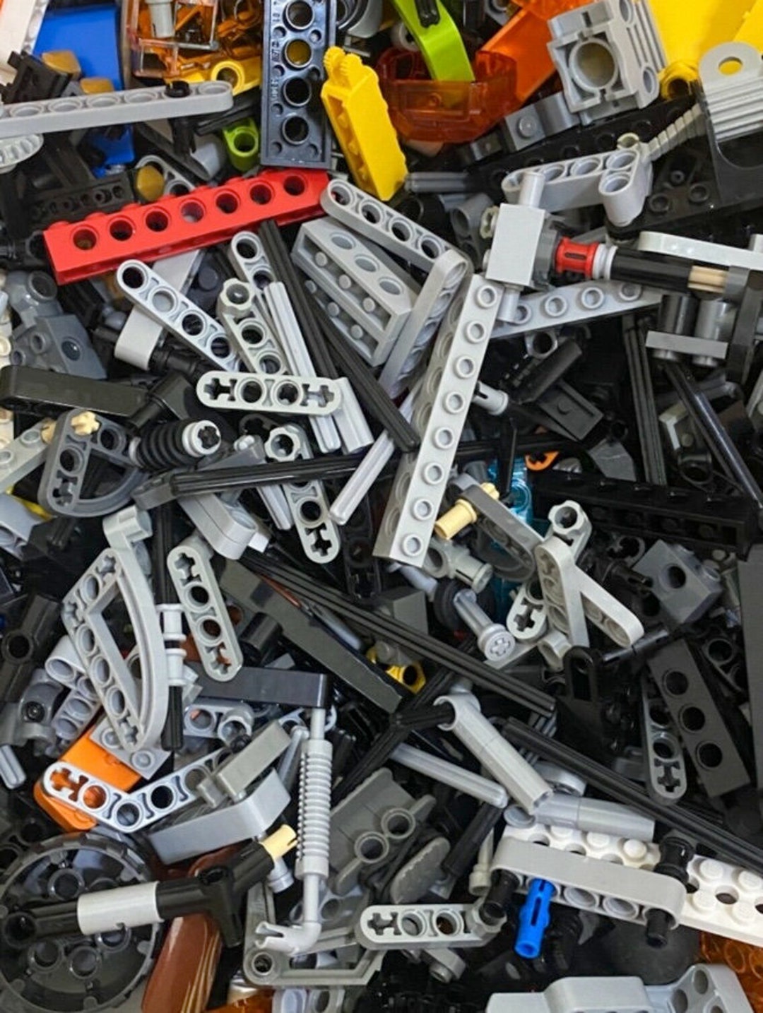 Technic pieces 2025 lego