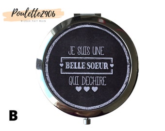 Cabochon Belle Soeur Etsy
