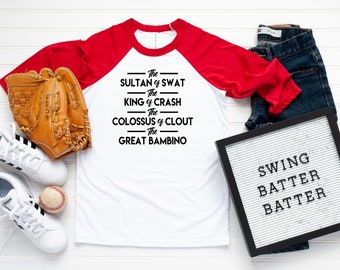 the great bambino shirt