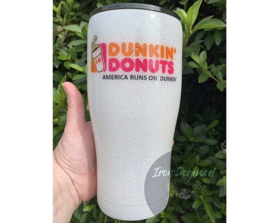 dunkin donuts yeti cup