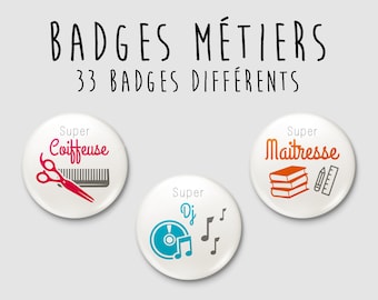 Business Badge - individually