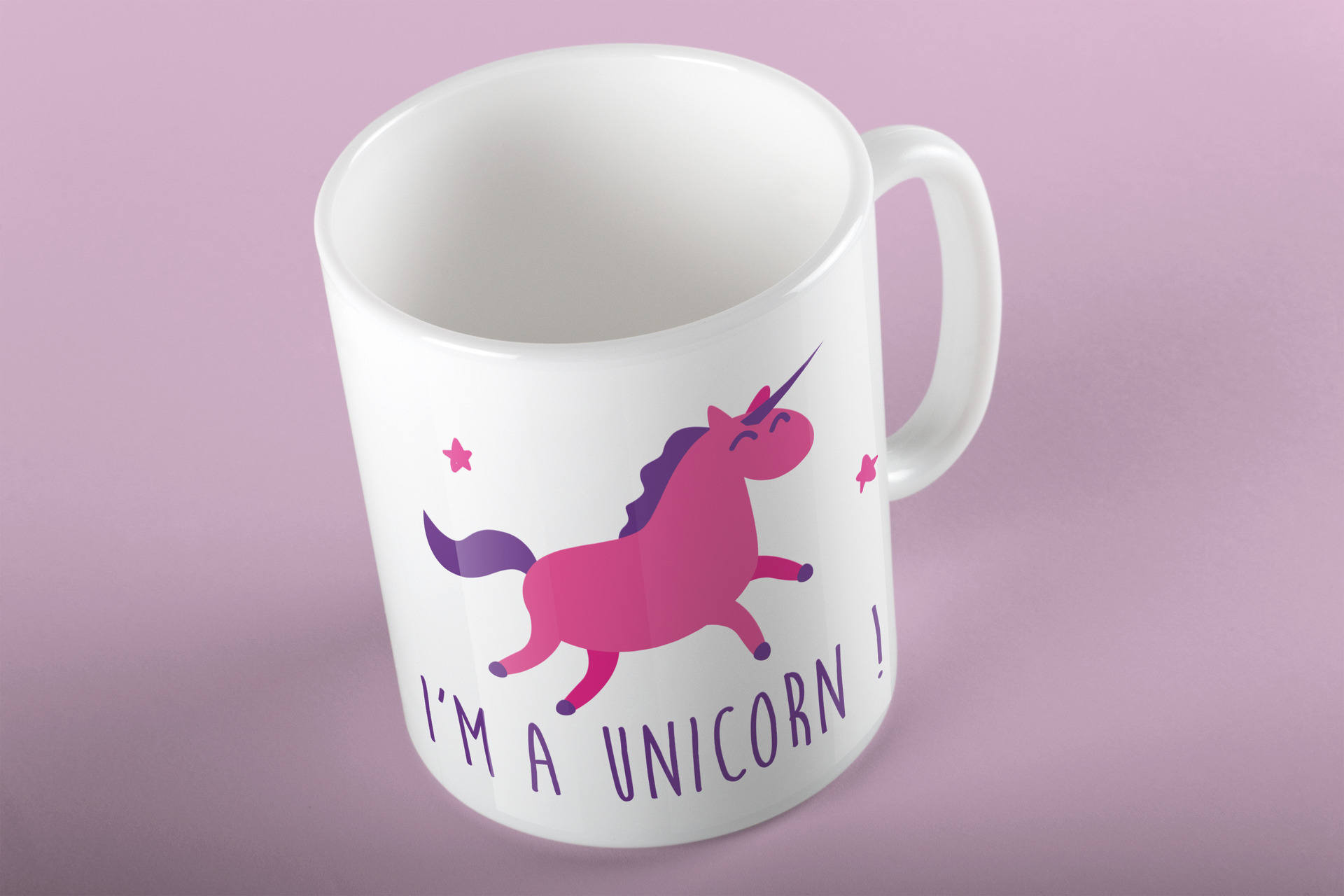 Le Mug I'm A Unicorn 