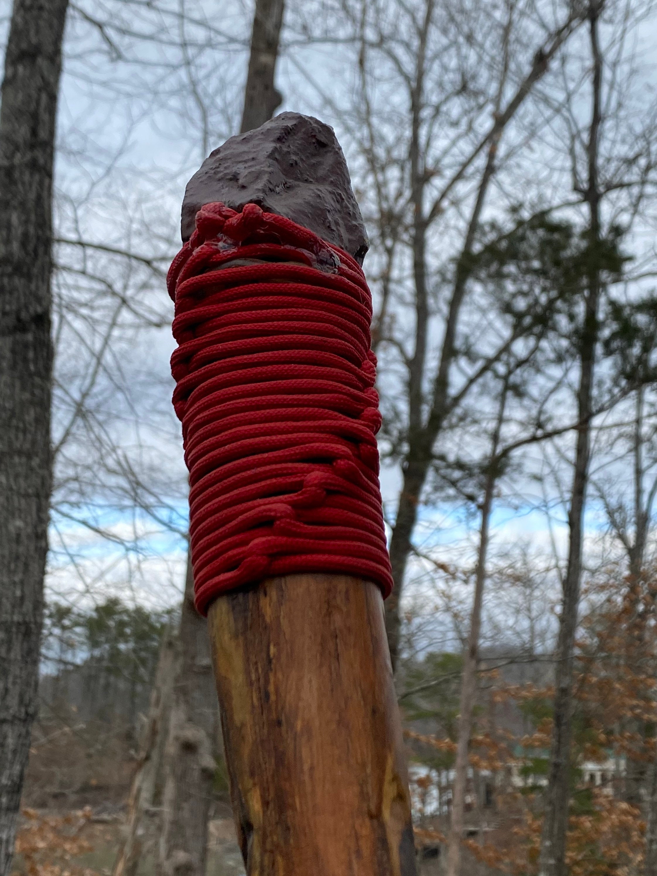 Lava Rock Staff for Cosplay Dnd LARP Costume Halloween - Etsy