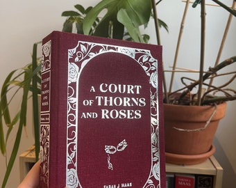 A Court of Thorns and Roses - Rebind