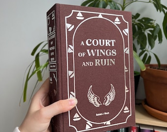 A Court of Wings and Ruin - Rebind