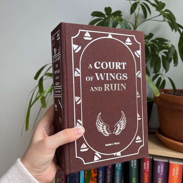 A Court of Wings and Ruin - Rebind