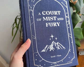 A Court of Mist and Fury - Rebind