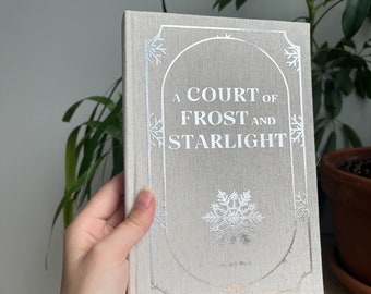 A Court of Frost and Starlight - Rebind