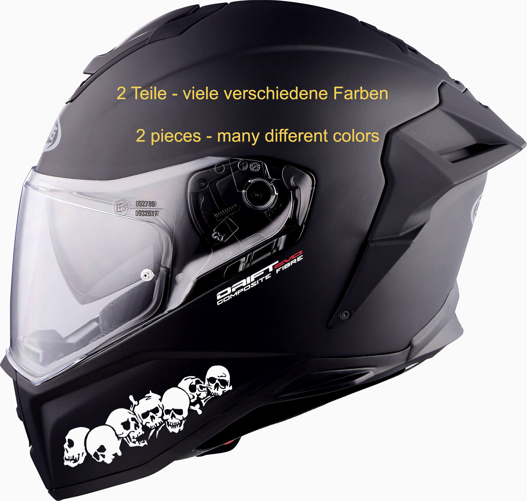 Motorrad Motorrad Haken Aufhänger Helm Gadget Handschuh Adler