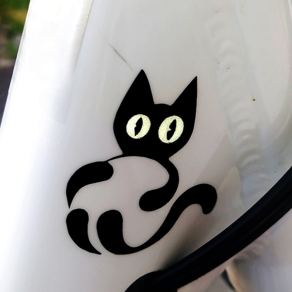 Reflective Stickers Etsy