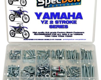 Specbolt bolt kit set YZF Yamaha YZ450F YZ250F 250 450 400 426 YZF426