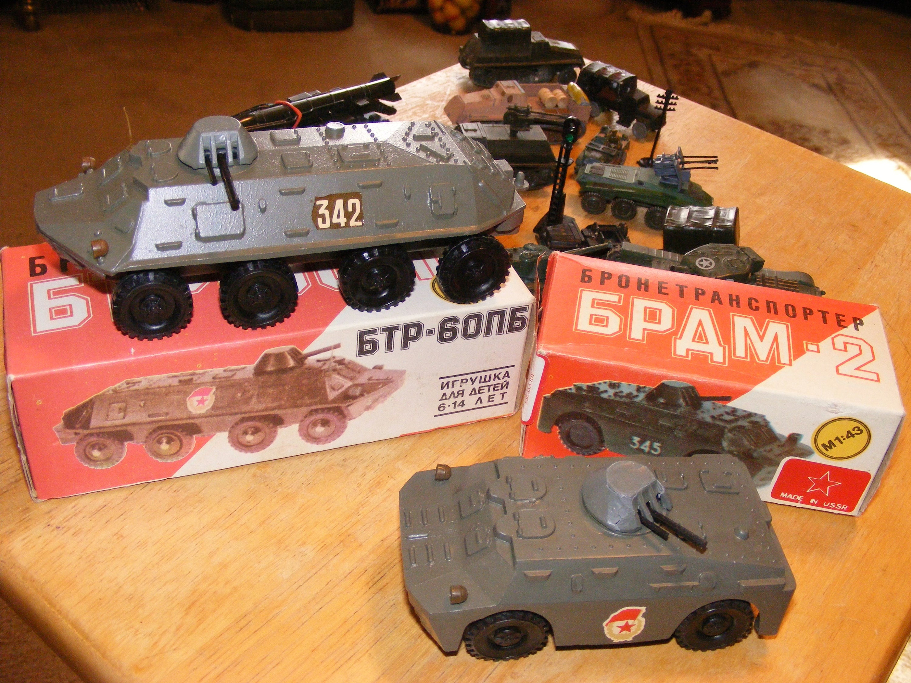 Military Surplus Tanks for sale Only 3 left at 60