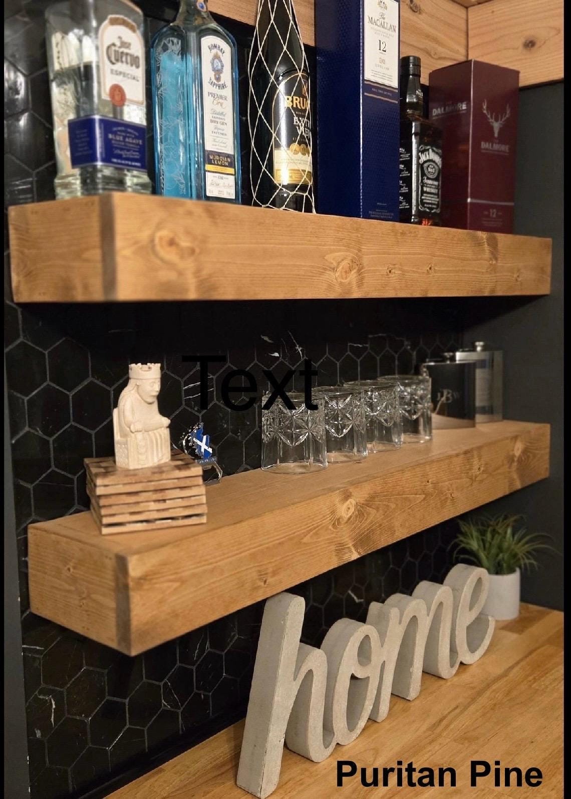 Rinkit meshed wine rack
