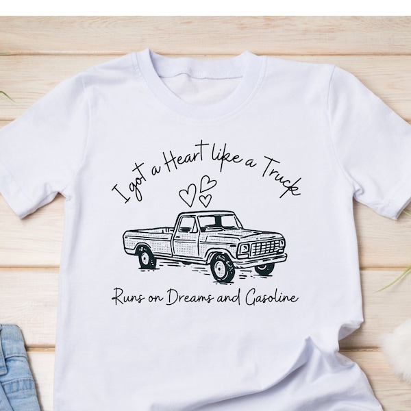 Lainey Wilson I Got a Heart Like a Truck Digital Download - Etsy