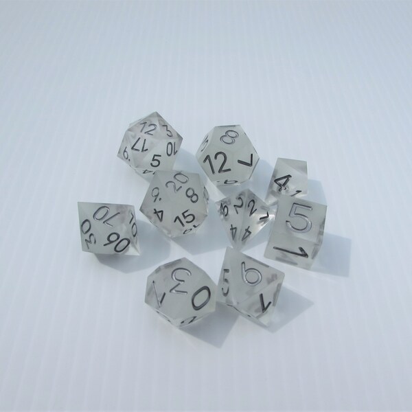 One Piece Dnd Dice Etsy